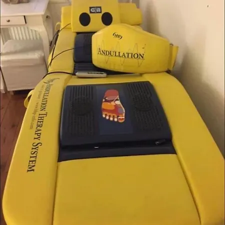 Lägenhet Reikistudio Venedig Quedlinburg