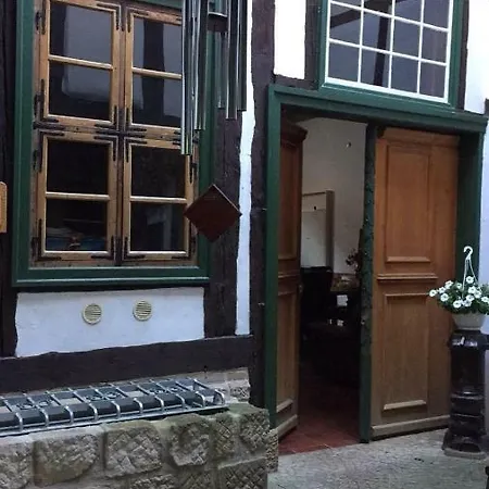 1 Am Damm Apartment Quedlinburg